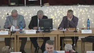 Zasadnutie Mestského zastupiteľstva v Rimavskej Sobote 09.12.2025 (TV Rimava)