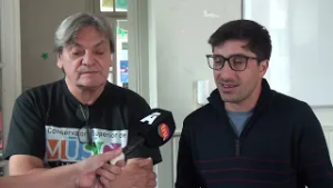 Marcos Juárez: Conservatorio de Musica "Carlos Giraudo" inicia un nuevo ciclo lectivo. Más detalles