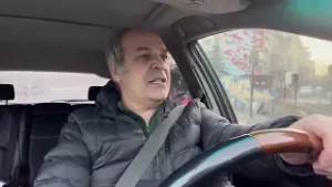 ასეთი დიქტატორისთვის მისაღებია, რომ მისმა ხალხმა იპაროს, პატიოსანს არ გააჩერებს  - რამაზ ხატიაშვილი