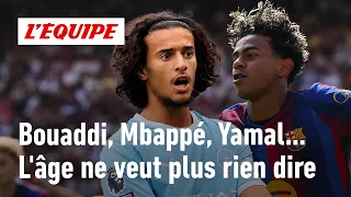 Yamal, Bouaddi: Why doesn't age matter in football anymore?
