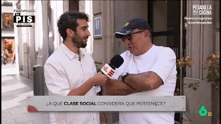 Un hombre confiesa a Isma Juárez que tiene una lancha de un millón de euros - El Intermedio