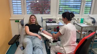 Vsetínská nemocnice potřebuje dárce krve
