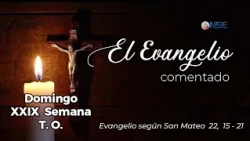 Gospel 📖 commentary October 18🕊️
