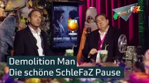 Demolition Man | Die schöne SchleFaZ Pause | SchleFaZ bei NITRO und RTL+