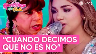Reventonazo de la Chola: Naldy Saldaña opens up about reporting César Sánchez for harassment