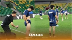 ZAMALEK ISOJE IMYITOZO YA NYUMA KU MAHORO//NTIBASHAKA KUVUGISHA ITANGAZAMAKURU