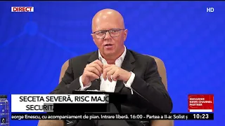 Romania, between drought, cold, and cyberattacks. How vulnerable is the energy system