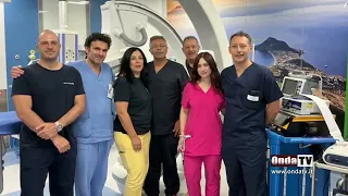 Infarto dopo il parto, salvata da un trapianto di cuore mamma riabbraccia il figlio