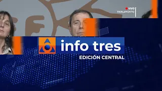 Infotres Central - 09/07/26 - Bloque 01
