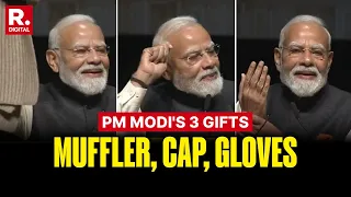 PM Modi In New Zealand: Shares Story Of 25-Year-Old New Zealand Gifts At Auckland Community Event