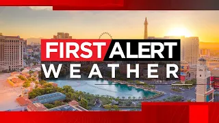 Warm, light breeze continue for Las Vegas Friday into the weekend