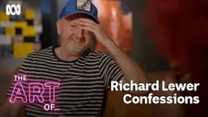 Richard Lewer makes artworks out of confessions | The Art Of...