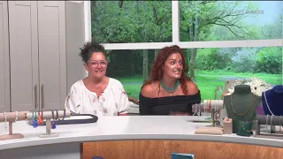 JewelleryMaker Live 28/07/2026 with Stephanie Joseph  GIA AJP & Diane Fennell