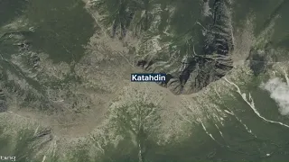Officials identify California hiker who died on Katahdin