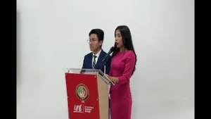 Estudiantes de la carrera de Comunicación presentaron un periódico como parte de su formación
