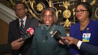 UN General Assembly: President of the Republic is already in New York - USA