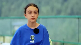 «Պապաս ինձ համար միշտ եղել է այն մարդը, որին պիտի նմանվեմ». Ռուզաննա Դոլուխանյան