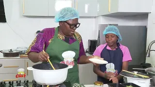 BE OUR CHEF || HOW TO MAKE FRIED RICE