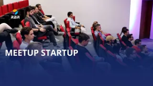 Meetup Startup SC
