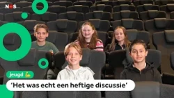 These children decide which youth film is the best
