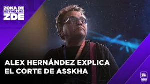 EXCLUSIVO: Alex Hernández explica por qué CORTARON a Asskha Sumathra