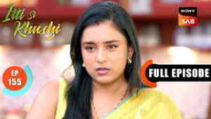 Anvita Stands Against Domestic Violence | Itti Si Khushi | Ep 155 | Full Episode | 13 Feb 2026