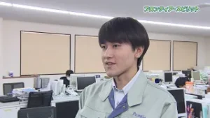 長野放送「特報！ビジナガ」フロンティア・スピリット