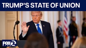 What to look for when Trump gives State of the Union address