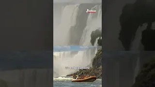 26-Year-Old Dutch Tourist Dies After Boat Capsizes During Iguaçu Falls Tour