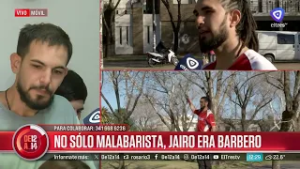 La famialia del malabarista Jairo inició una colecta para repatriar el cuerpo