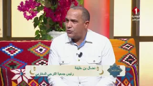 برنامج رمضانكم أحلى || نضال بن خليفة رئيس جمعية الترجي المغاربي حفل فني لدعم عدد من الانشطة الخيرية