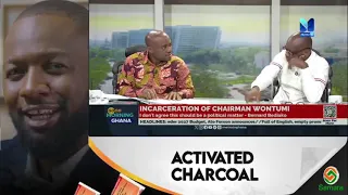 Bernard Bediako debates the Wontumi case with Paul Adom-Otchere