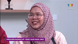 [CLIP] WHI (1 Sep 2026): Udang Galah Masak Lemak | Tonton