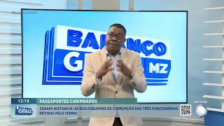 #GeneralBalance: Immigration service distances itself from actions of employees caught with 150 p...
