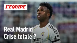 Comment la saison du Real Madrid tourne au fiasco ?