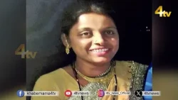Mahabubnagar Accident: Woman Killed as Racing Thar Cars Hit Bike | Husband Critica l 4tv News