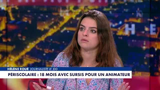 Hélène Roué: "I don't understand how the lawyer can be satisfied with this"