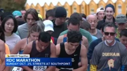 RDC Marathon set for Sunday, Oct. 25 at Streets at Southpoint