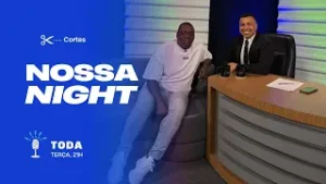 NOSSA NIGHT - CHARLES MARTINS