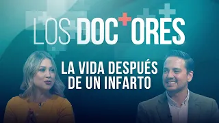 'The Doctors': Life after a heart attack