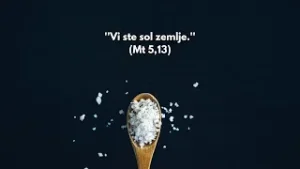 Živa Riječ - ''Vi ste sol zemlje'' (1)