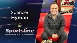 Sportsline: Spencer Hyman discusses changes shaping the Brantford Bulldogs