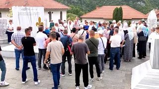 Bili smo na licu mjesta: Džematlije Šija u posjeti herojskoj Žepi
