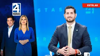 Noticias, lunes 28 de septiembre del 2026| 24 Horas | Ecuador | Estelar