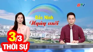 Bản Tin Thời Sự Sáng 3/3 | Cập Nhật Tin Tức Mới Nhất Trong Ngày | BTV
