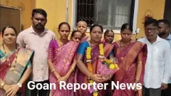 Goan Reporter:Suchita Premkumar Gaonkar Elected Unopposed as Dy-Sarpanch of VP Dongurli-Thane