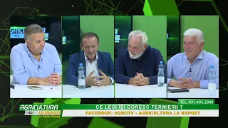 Agriculture Report with Ovidiu Ghinea P3 09/10/2026