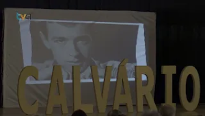 António Calvário na Encosta do Sol