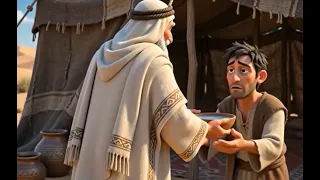 Ushpizin via AI: Who Was Abraham?