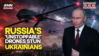 Ukraine Wreaks Havoc Across Russia: Putin Unveils Jam-Resistant Drone System | Ukrainians Stunned